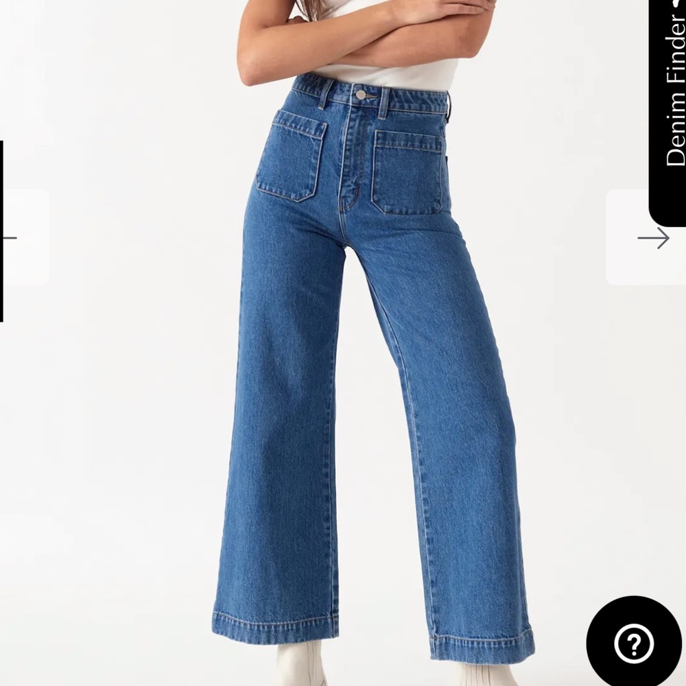 Rolla’s Sailor Jean